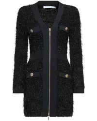 SIMONA CORSELLINI - Short Dresses - Lyst