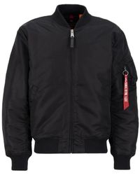 Alpha Industries - Bomber Jackets - Lyst