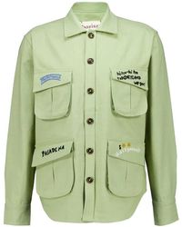 BAZISZT - Light Jackets - Lyst