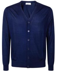 Ballantyne - Cardigans - Lyst