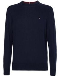 Tommy Hilfiger - Round-Neck Knitwear - Lyst