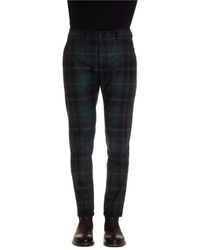 Department 5 - Slim-Fit Trousers - Lyst