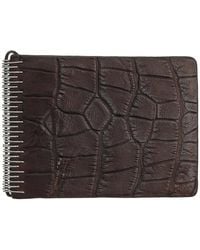 Isaac Sellam - Wallets & Cardholders - Lyst