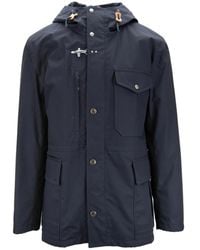 Fay - Winter Jackets - Lyst