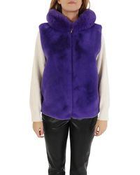 Marella - Jassen Bodywarmers - Lyst