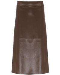 Max Mara - Midi Skirts - Lyst