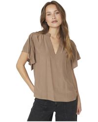 co'couture - Blouses - Lyst
