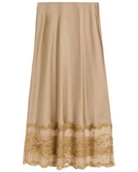 By Malene Birger - Midi Skirts - Lyst