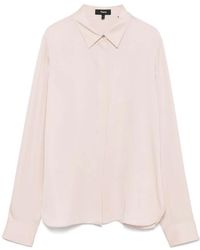 Theory - Shirts - Lyst