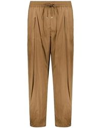 Herno - Tapered Trousers - Lyst