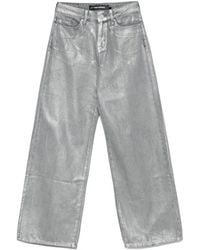 Karl Lagerfeld - Straight Jeans - Lyst