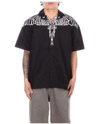 Marcelo Burlon - Short Sleeve Shirts - Lyst