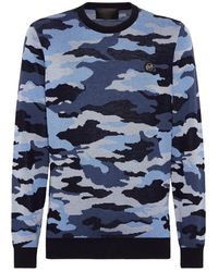 Philipp Plein - Pullover Rundhals - Lyst