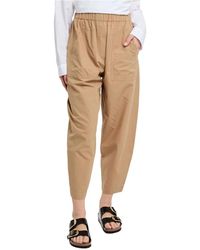 Ottod'Ame - Tapered trousers - Lyst