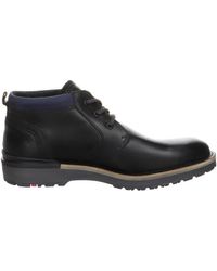 Lloyd - Herren Schnürstiefeletten Aus Feinem Leder - Lyst