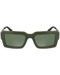 Calvin Klein - Sunglasses - Lyst