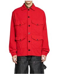 Junya Watanabe - Light Jackets - Lyst