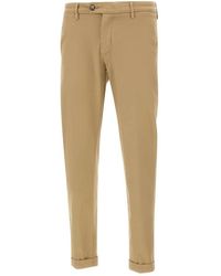 Re-hash - Broeken ,Katoen Mucha 10 Broek - Lyst
