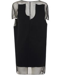 KHAITE - Short Dresses - Lyst