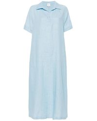 Eleventy - Maxi Dresses - Lyst