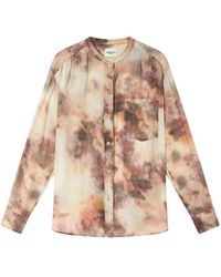 Isabel Marant - Overhemden ,Veelkleurig ,Katoen Mexika Blouse - Lyst
