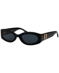 DSquared² - D2 0150/G/S Zonnebril - Lyst