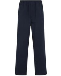 Prada - Straight Trousers - Lyst