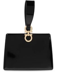 Ferragamo - Handbags - Lyst