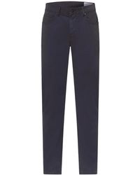 Baldessarini - Broeken ,Zwart ,Denim Denim-Stijl Chino Broek - Lyst