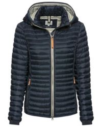 Camel Active - Klassieke Gewatteerde Jas - Lyst