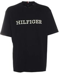Tommy Hilfiger - T-shirts - Lyst