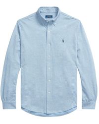 Ralph Lauren - Overhemden ,Blauw -Hemd - Lyst