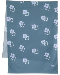 Barba Napoli - Winter Scarves - Lyst