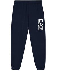 EA7 - Sweatpants - Lyst