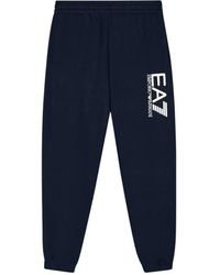 EA7 - Sweatpants - Lyst