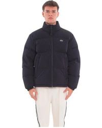 Lacoste - Winter Jackets - Lyst