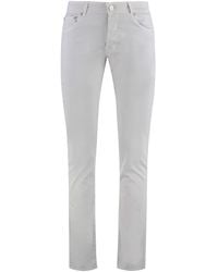 Moorer - Chinos - Lyst