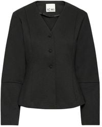 Ichi - Blazers - Lyst