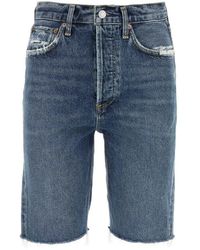 Agolde - 90's Short - Lyst