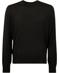 Tom Ford - Rundhals-Strickware - Lyst