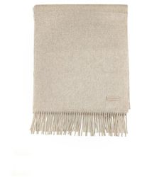 ZEGNA - Winter Scarves - Lyst