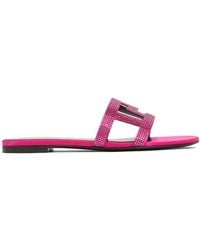 Versace - Sliders - Lyst
