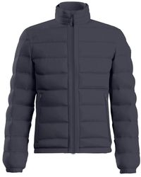 Strellson - Jassen ,Blauw ,Modena Fused Jacket - Lyst