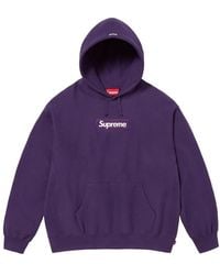Supreme - Hoodies - Lyst