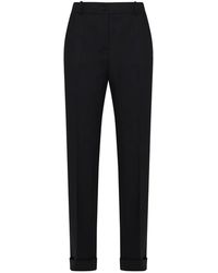 P.A.R.O.S.H. - Slim-Fit Trousers - Lyst