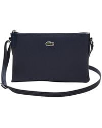 Lacoste - Cross Body Bags - Lyst