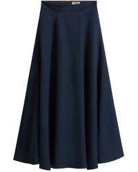 Woolrich - Maxi Skirts - Lyst