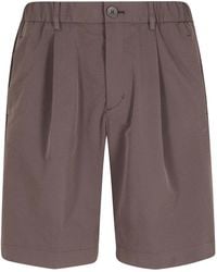 Herno - Casual Shorts - Lyst