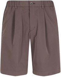 Herno - Casual Shorts - Lyst