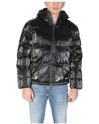 EA7 - Winter Jackets - Lyst
